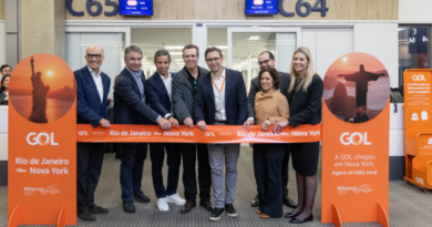 GOL inicia voos diretos e com experiência premium para Nova York a partir do Rio de Janeiro