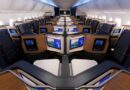United Airlines amplia experiência premium em São Paulo com o novo interior Elevated no Boeing 787-9 Dreamline