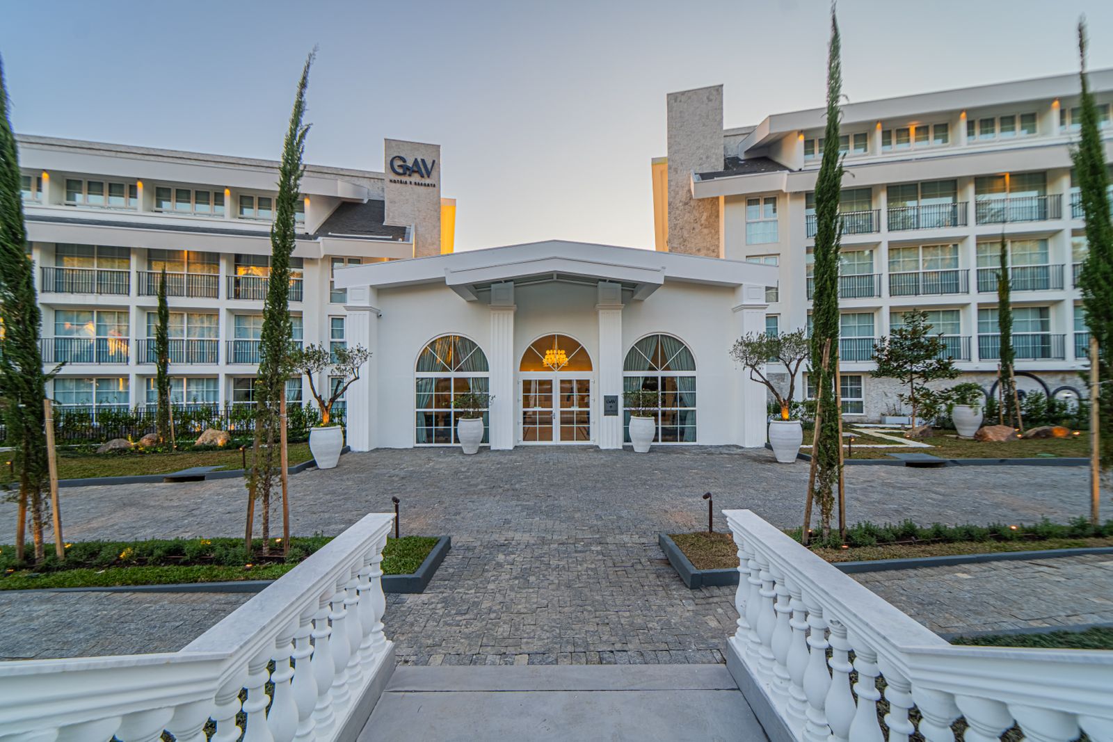 GAV Hotéis e Resorts estreia em Gramado e prepara novos empreendimentos na Serra Gaúcha