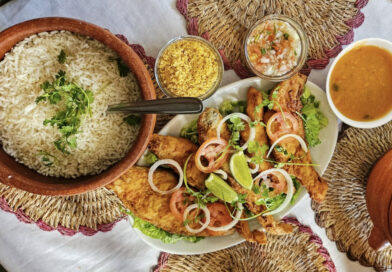 Restaurante Sabores do Mar e a receita para crescer com coragem e conhecimento