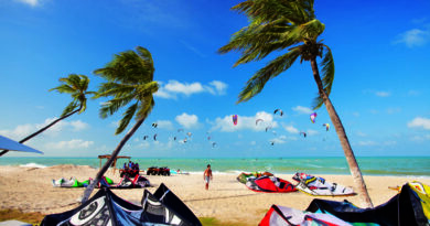 Turismo no Ceará registra crescimento de 5,6% na receita no primeiro semestre de 2026, aponta IBGE