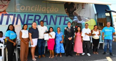 Conciliação Itinerante alcança mais de 50% de acordos nas audiências em Araioses e Tutóia