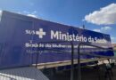 População de São João dos Patos (MA) é atendida por carreta de saúde da mulher do Ministério da Saúde; veja como funciona