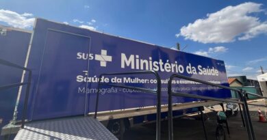 População de São João dos Patos (MA) é atendida por carreta de saúde da mulher do Ministério da Saúde; veja como funciona