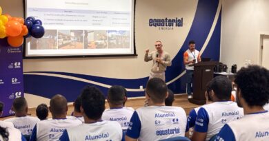 Equatorial Maranhão realiza aula inaugural e marca o início do curso do Programa Escola de Eletricistas em Imperatriz