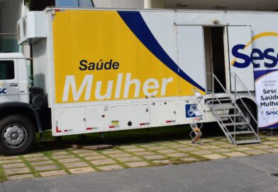Sesc Saúde Mulher volta à Cohama com serviços de mamografias e preventivos gratuitos