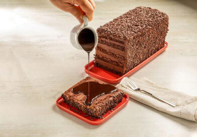 Superbolo de Chocolate: uma receita irresistível