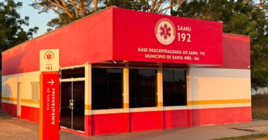 SAMU de Santa Inês se aproxima de mil atendimentos e reforça atendimento de urgência no Vale do Pindaré