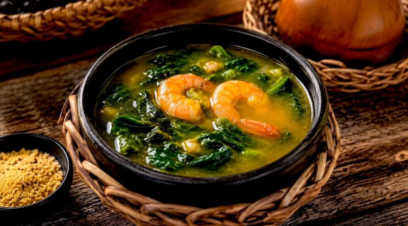Tacacá: sabor da Amazônia ganha destaque às vésperas do Círio de Nazaré