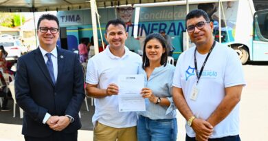 Conciliação Itinerante formaliza união estável e garante acordos em Araioses