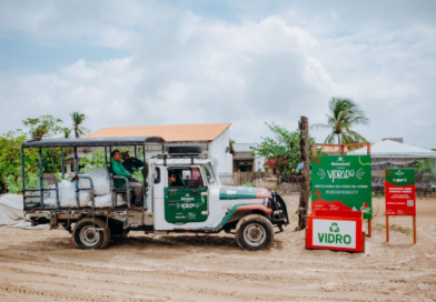 Heineken impulsiona circularidade nos Lençóis Maranhenses e destina mais de 30 toneladas de vidro à reciclagem