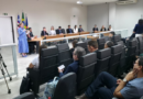Audiência pública em Caxias debate segurança, transparência e planejamento das Eleições 2026