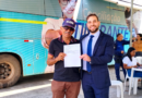 Programa Conciliação Itinerante encerra a semana com mais de 80 atendimentos gratuitos em Matinha