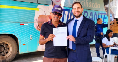 Programa Conciliação Itinerante encerra a semana com mais de 80 atendimentos gratuitos em Matinha