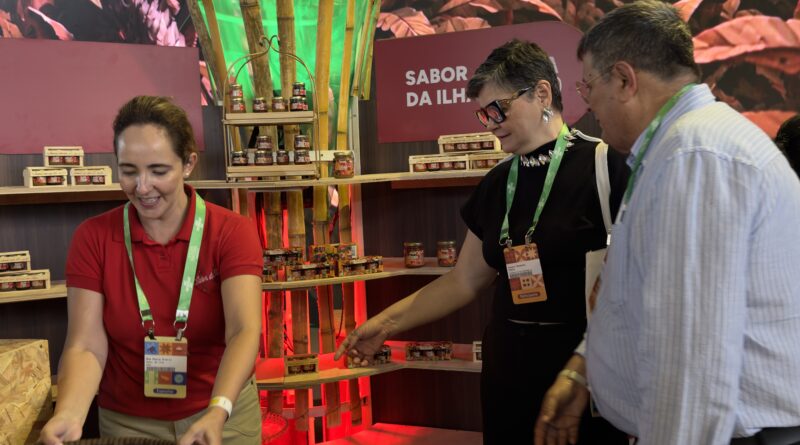 Startups maranhenses apresentam soluções de bioeconomia no Inova Amazônia Summit 