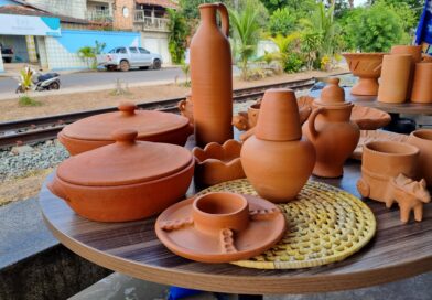 Cerâmica de Rosário transforma tradição centenária em patrimônio reconhecido nacionalmente