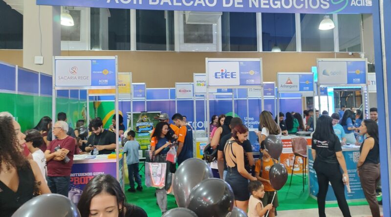 Balcão de Negócios amplia espaço para empreendedores de todos os portes e gera novas conexões na Fecoimp 2026