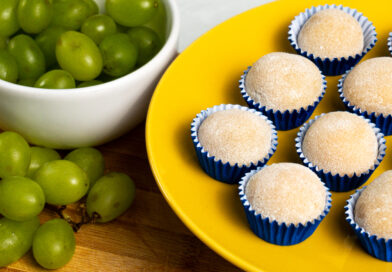 Dia do Brigadeiro: Mococa apresenta receitas com frutas e bacon