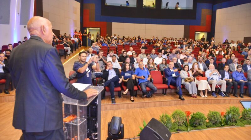 FIEMA e CIEMA entregam “Mapa Estratégico da Indústria” a candidatos ao Governo do Maranhão