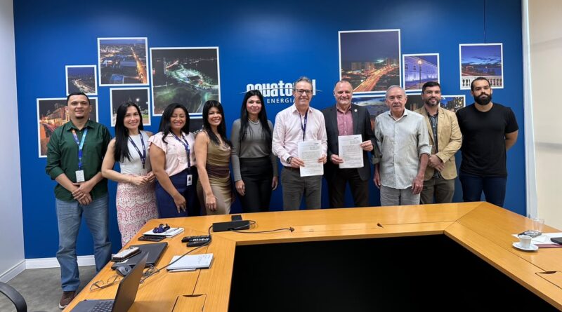 Equatorial Maranhão e UFMA firmam parceria de R$ 583 mil para projeto de eficientização energética