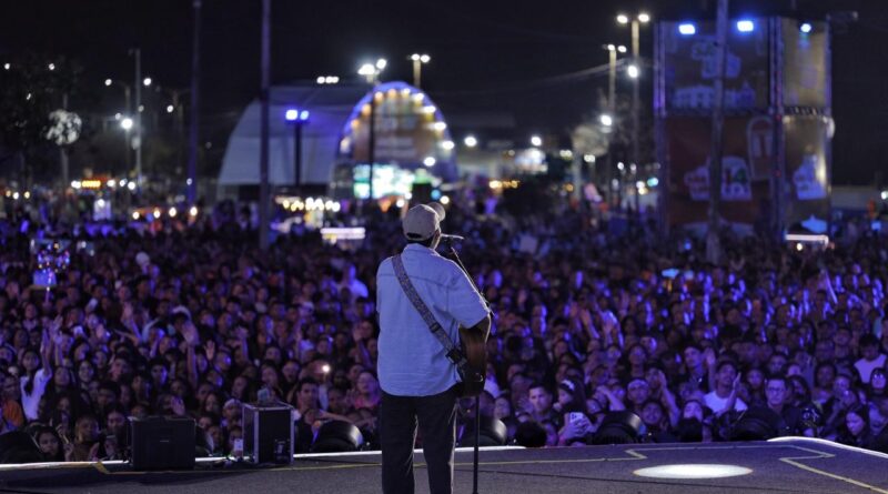 Cidade da Alegria se transforma em templo de louvor e adoração no Dia Gospel dos 414 anos de São Luís