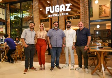 Golden Shopping Calhau inaugura Fugaz Cucina &Pizza com sabores da cozinha italiana e massas artesanais