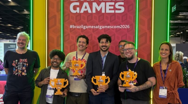 Do Centro Histórico para o mundo: jogo maranhense vence prêmio internacional na Alemanha