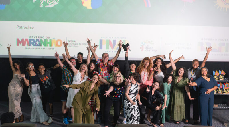 Em edição reduzida, Festival Maranhão na Tela 2026 contará com programação exclusivamente maranhense