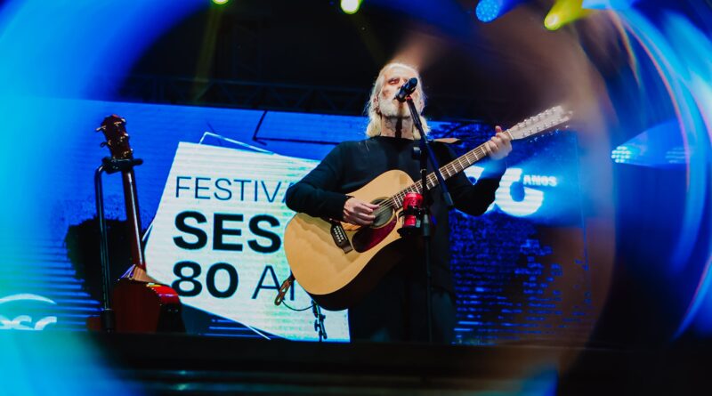 80 anos de Sesc: festa reúne mais de 11 mil pessoas com programação em São Luís e Itapecuru-Mirim