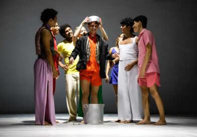 Paracuru Companhia de Dança chega a São Luís com espetáculo infantil, oficina, palestra e lançamento de livro