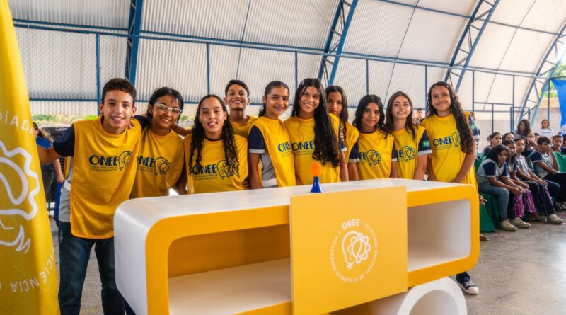 ONEE 2026 destina mais de R$ 250 mil para premiar professores de todo o Brasil