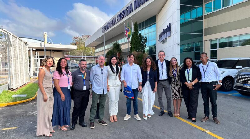 Diretor-Geral da ANEEL visita Equatorial na reta final das inscrições da ONEE
