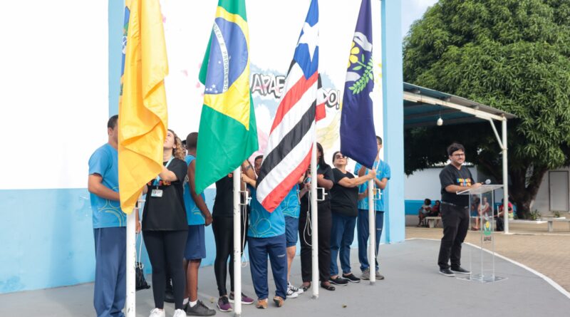 APAE de São Luís inicia semana nacional da inclusão social  da pessoa com deficiência intelectual ou múltipla