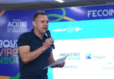  “Nossa expectativa é entregar a maior Fecoimp de todos os tempos”, afirma Sandro Mota.