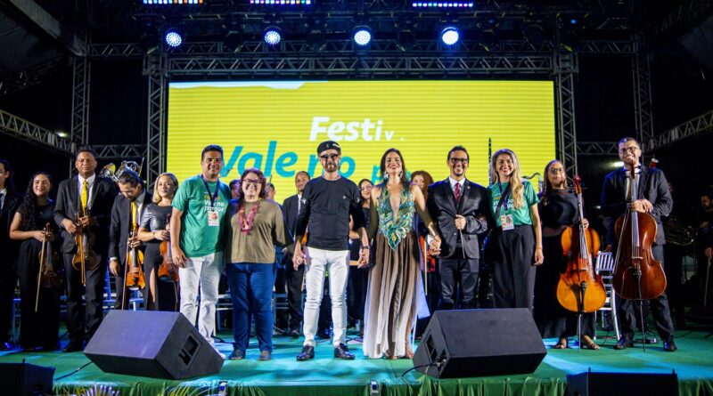 Festival Vale no parque transforma Rangedor em grande palco de música, cultura e encontros em São Luís