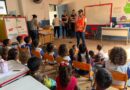 VLI leva orientações de Segurança Ferroviária a estudantes de Imperatriz e Davinópolis