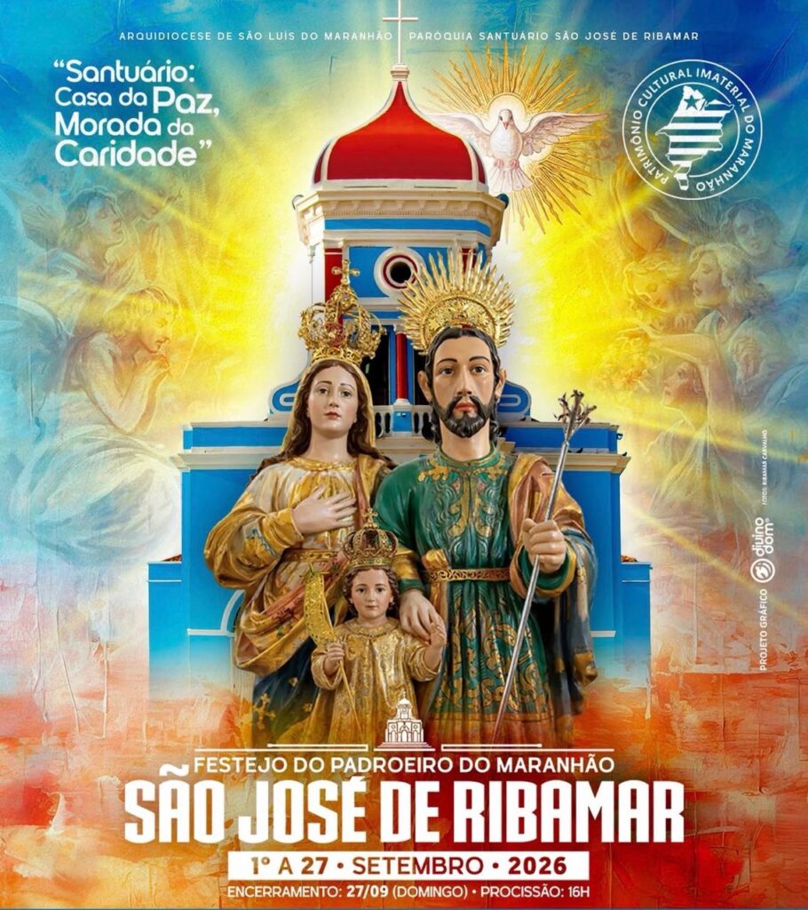 Festejo de São José de Ribamar 2026