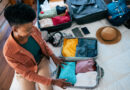 Mala de viagem prática e sem excesso de peso