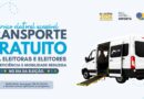 São Luís terá transporte gratuito para eleitoras e eleitores com deficiência ou mobilidade reduzida