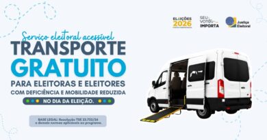 São Luís terá transporte gratuito para eleitoras e eleitores com deficiência ou mobilidade reduzida