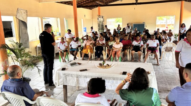 Sebrae identifica oportunidades de melhoria em cooperativas que trabalham com o babaçu no Maranhão