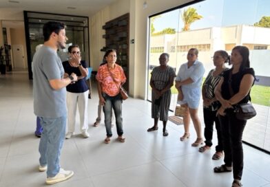 Artesãs de Paço do Lumiar conhecem oportunidades de atendimento do Sebrae na Unidade Metropolitana