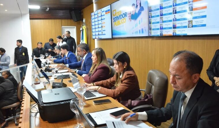 Câmara derruba veto da prefeita Esmênia Miranda à Lei de Zoneamento