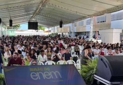 MEC promove aulão do Enem para alunos na Bahia e no Maranhão