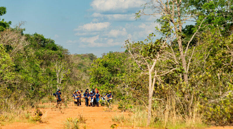 Projeto Entorno conecta estudantes do Maranhão às áreas naturais protegidas
