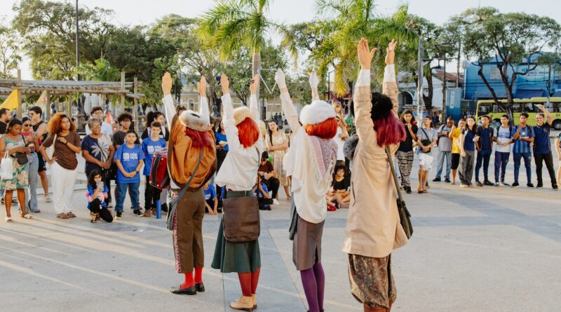 2º Festival Palco Giratório reúne mais de 5 mil pessoas e amplia acesso às artes cênicas no Maranhão
