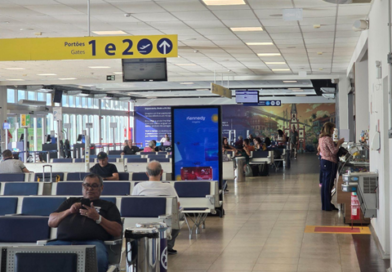 Aeroporto de Imperatriz deve receber cerca de 4 mil passageiros no feriado de 12 de outubro
