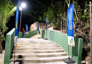 Prefeitura de São Luís entrega obras de contenção e escadaria no Alto do Pinho, região do Anil