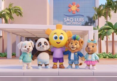 São Luís Shopping celebra o Mês da Criança com três dias de programação especial
