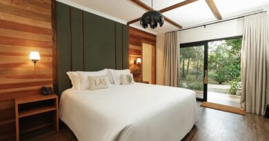 Hotel boutique é refúgio de charme para aproveitar os feriados em Foz do Iguaçu